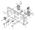 Page I Diagram and Parts List for 8799-1  Briggs and Stratton Generator